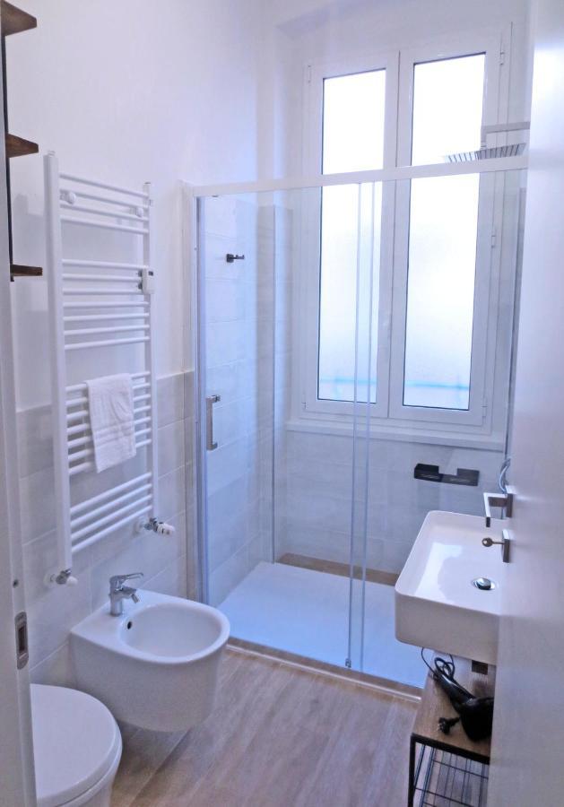 La Caza A Zena Apartman Genova Kültér fotó