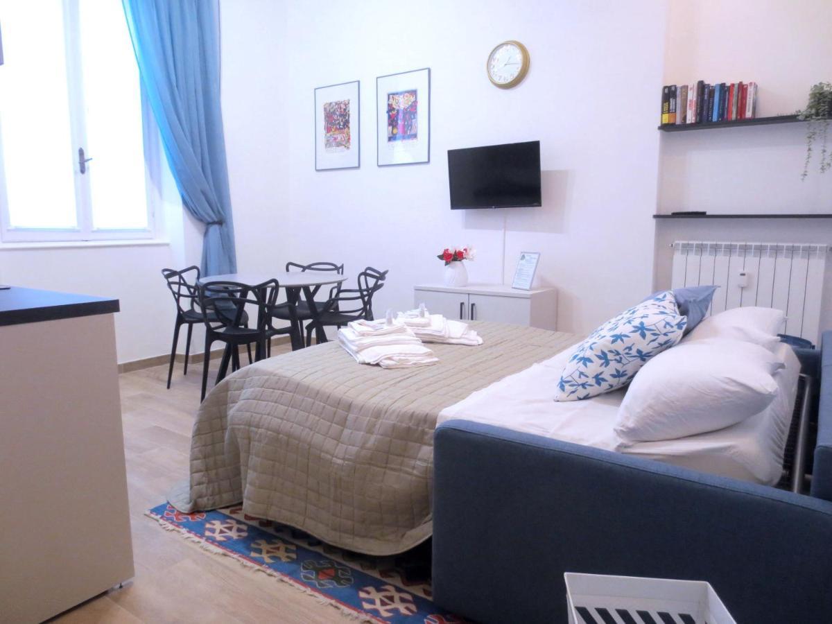 La Caza A Zena Apartman Genova Kültér fotó