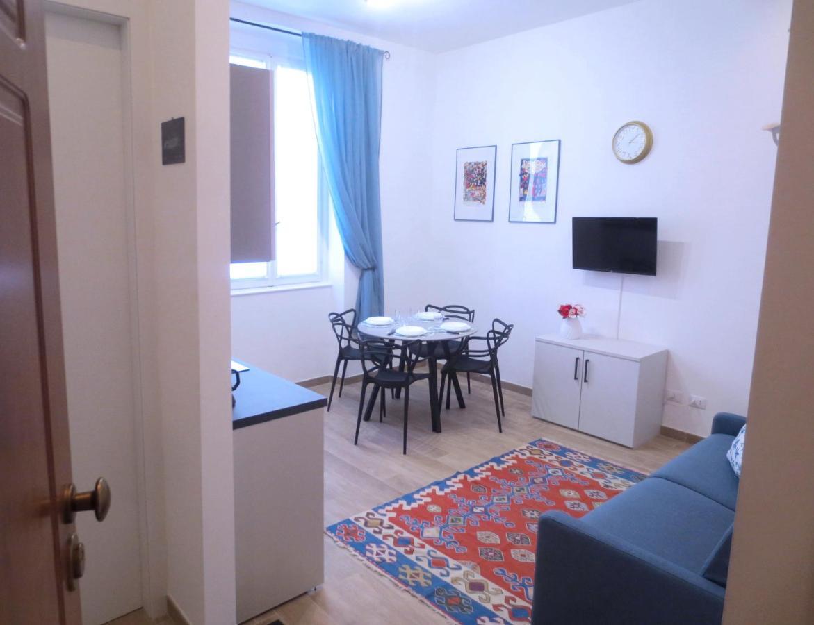 La Caza A Zena Apartman Genova Kültér fotó