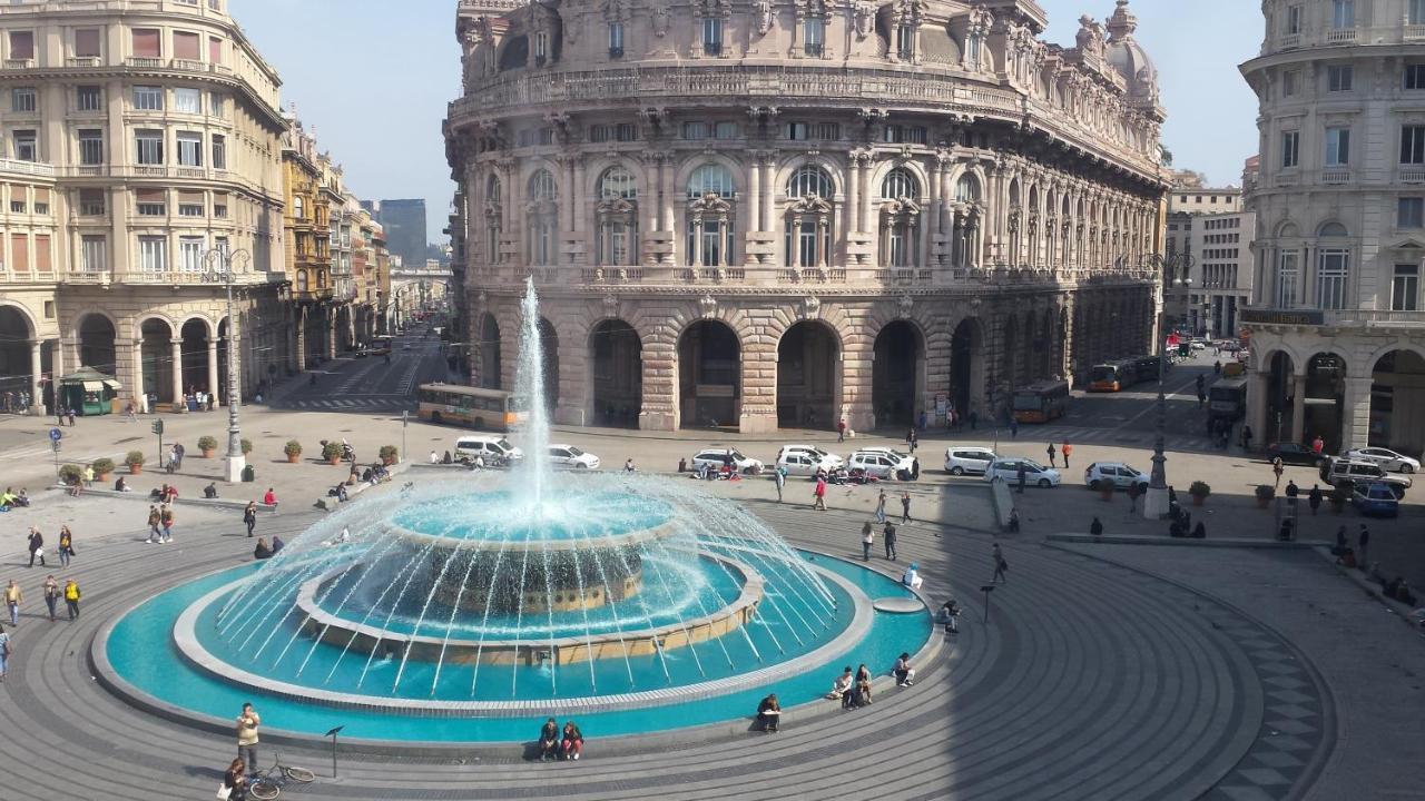 La Caza A Zena Apartman Genova Kültér fotó