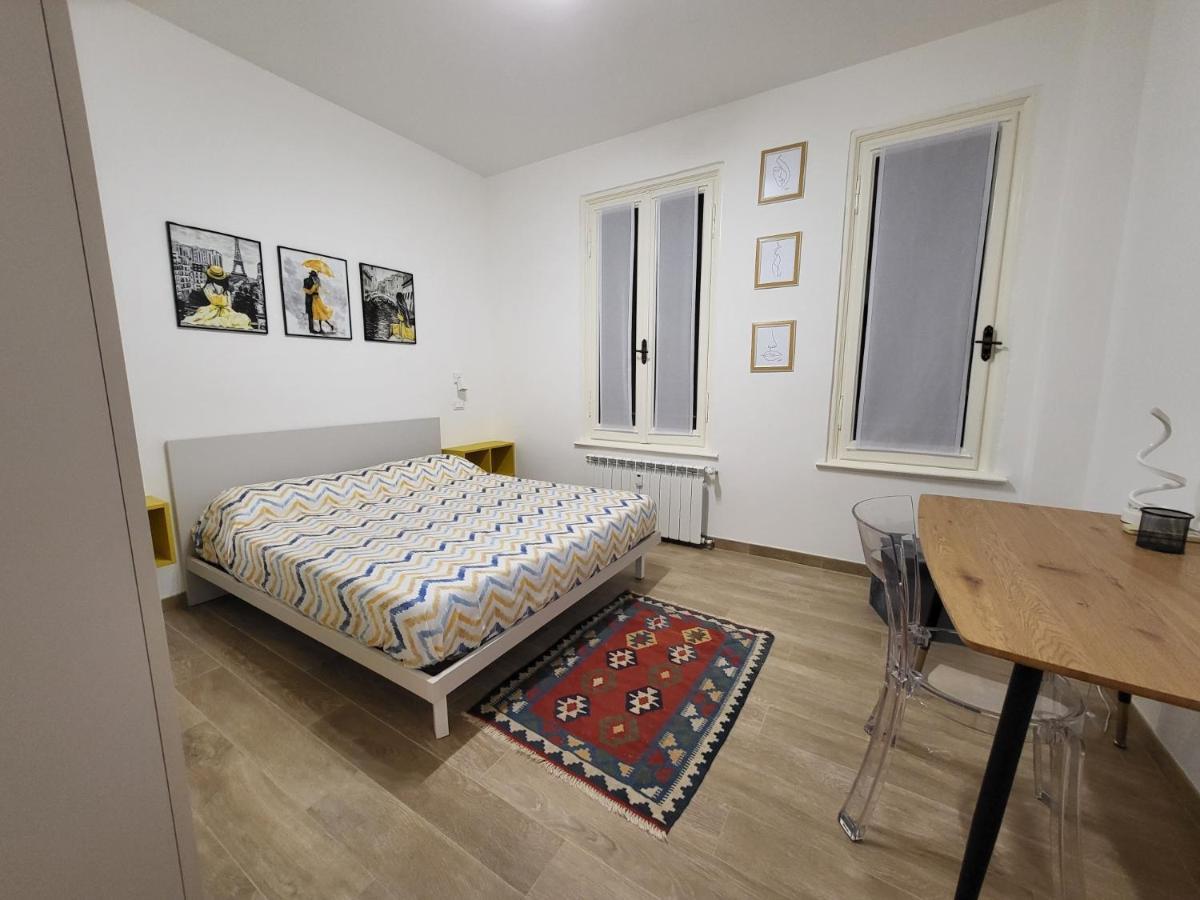 La Caza A Zena Apartman Genova Kültér fotó
