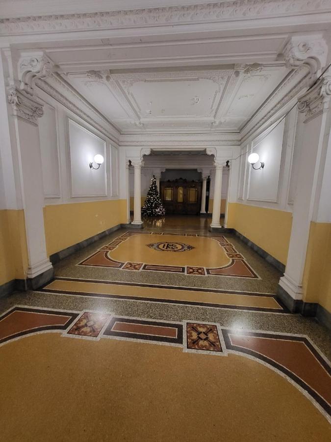 La Caza A Zena Apartman Genova Kültér fotó