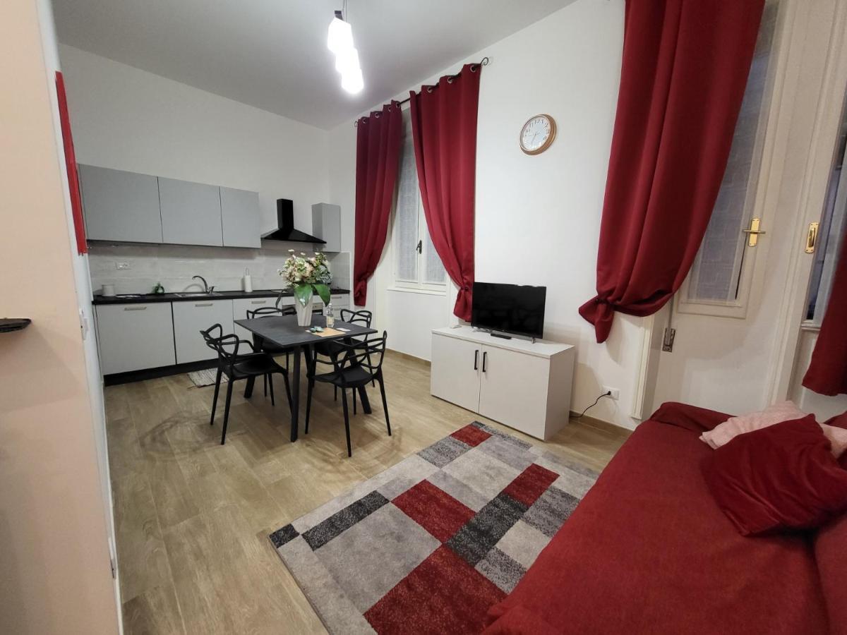 La Caza A Zena Apartman Genova Kültér fotó