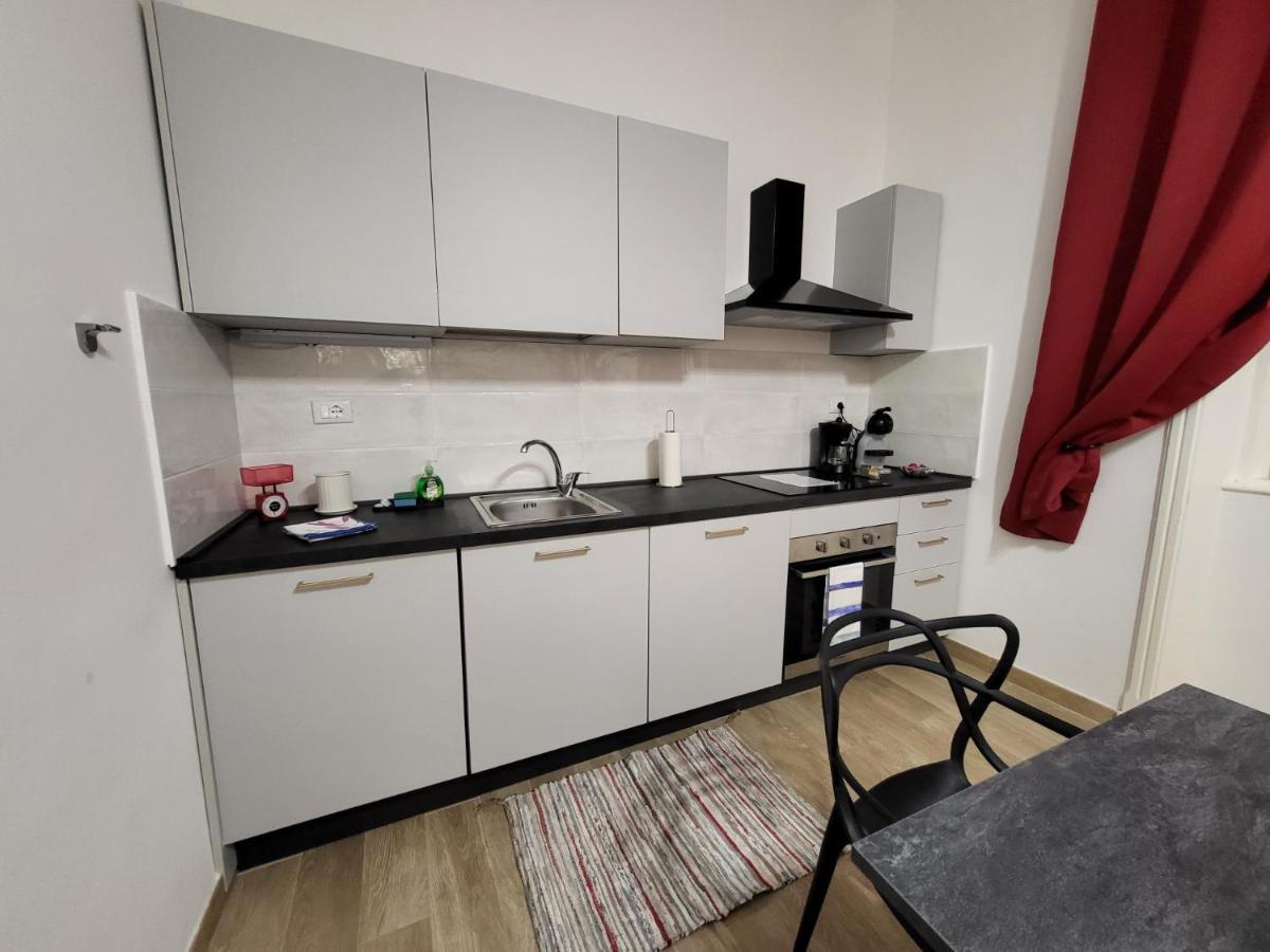 La Caza A Zena Apartman Genova Kültér fotó