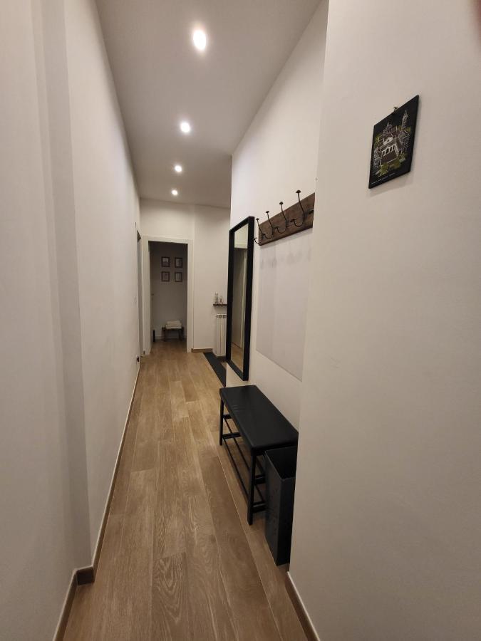La Caza A Zena Apartman Genova Kültér fotó