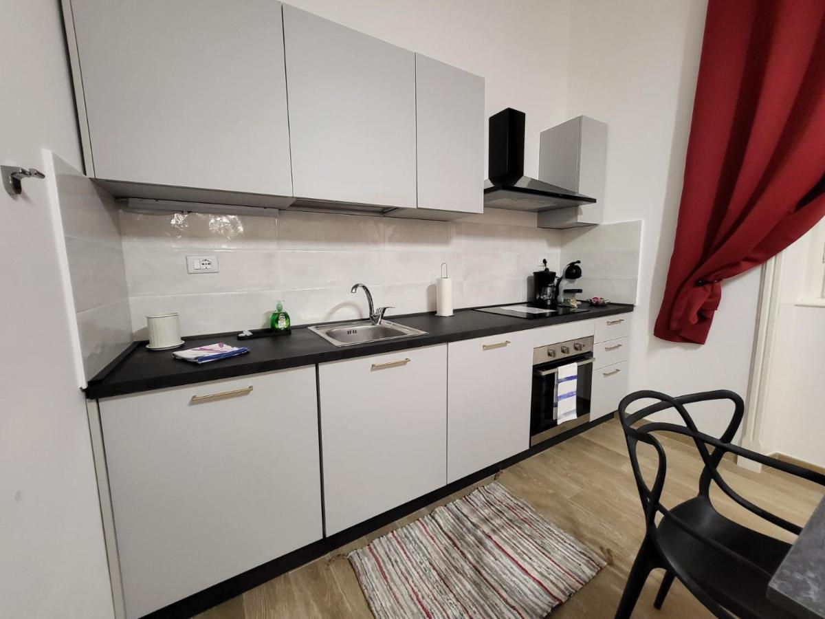 La Caza A Zena Apartman Genova Kültér fotó