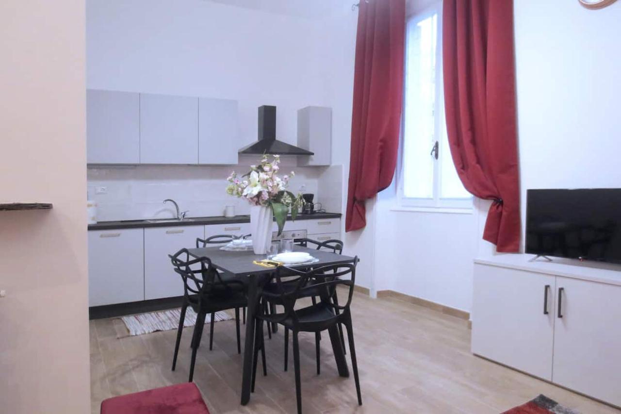 La Caza A Zena Apartman Genova Kültér fotó